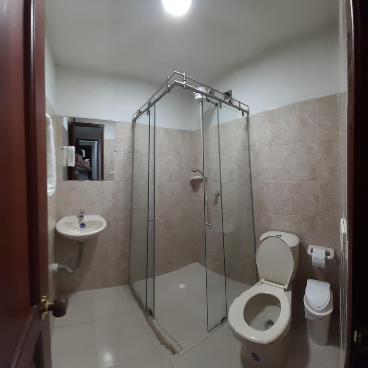 Hotel Jardin De Rosas חדר תמונה