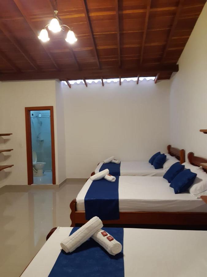 Hotel Jardin De Rosas מראה חיצוני תמונה