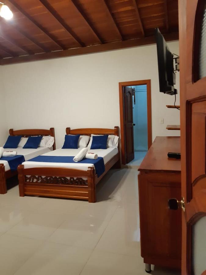 Hotel Jardin De Rosas מראה חיצוני תמונה