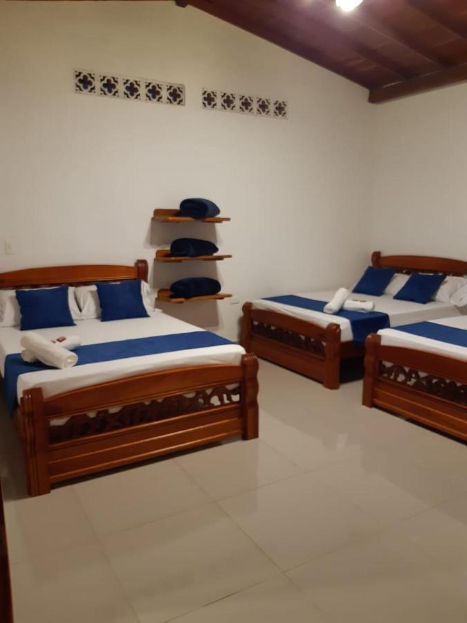 Hotel Jardin De Rosas מראה חיצוני תמונה