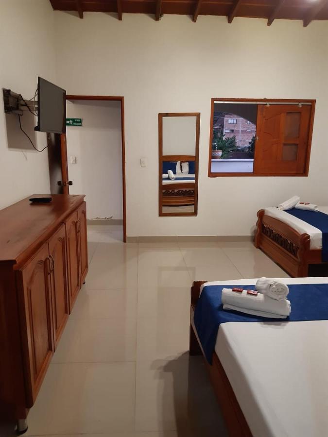 Hotel Jardin De Rosas מראה חיצוני תמונה